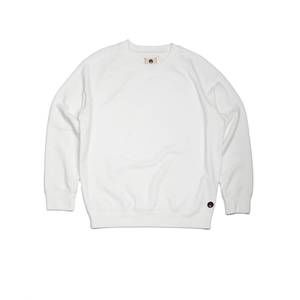 NEW ALLVIEW men's dapper crew in off white